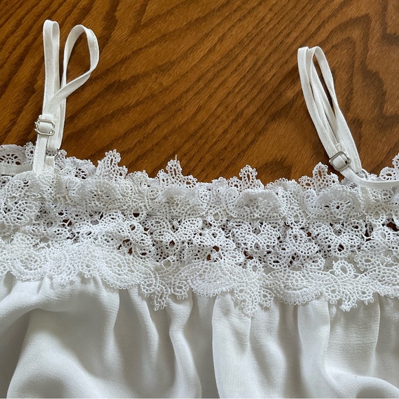 Hollister Cropped Top, Sz M - Picture 6 of 8